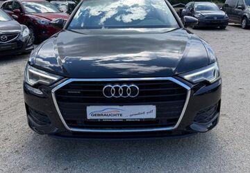 Audi A6 74.300 km 30.700 &euro; Chemnitz 09114