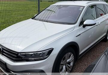 VW Passat Variant 108.195 km 20.999 &euro; Chemnitz - Mittelbach 09224