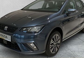 Seat Ibiza 4.500 km 18.990 &euro; Frankenberg 09669