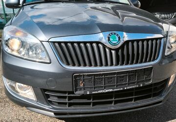 Skoda Fabia 123.000 km 2.899 &euro; Zschopau/Nord 09405