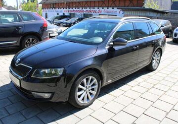 Skoda Octavia 190.100 km 9.450 &euro; Chemnitz 09114