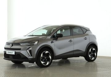 Renault Captur 22.520 km 23.790 &euro; Frankenberg 09669