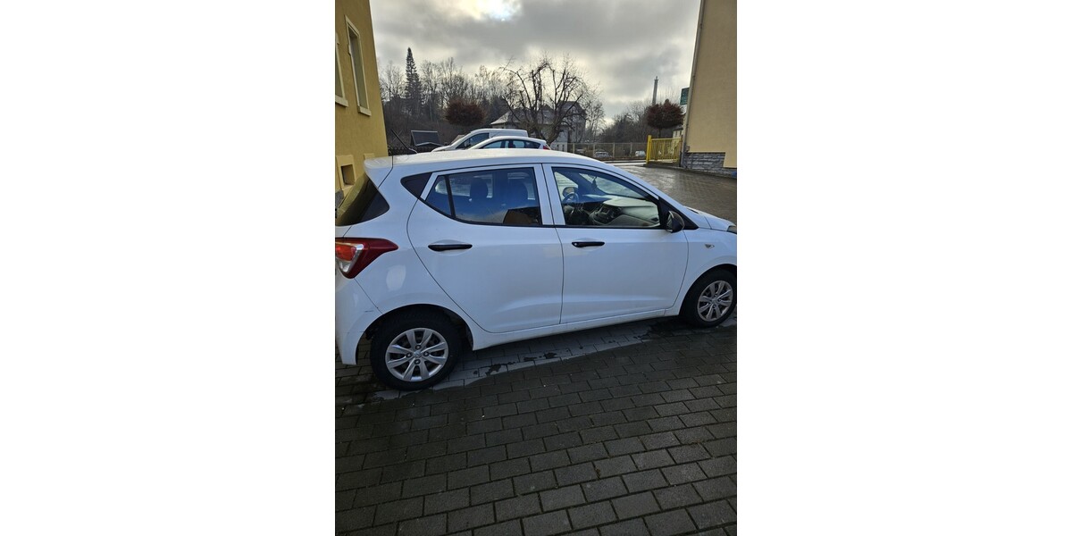 Hyundai i10 191.000 km 4.000 &euro; Burkhardtsdorf 09235