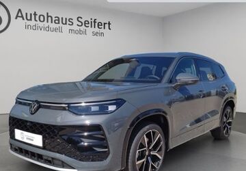 VW Tayron 2.500 km 58.600 &euro; Annaberg-Buchholz 09456