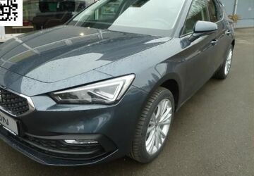 Seat Leon 10.000 km 28.970 &euro; Altmittweida 09648