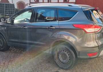 Ford Kuga 112.500 km 10.250 &euro; Lunzenau 09328