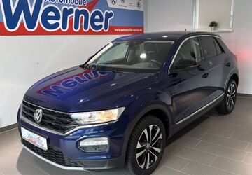 VW T-Roc 65.443 km 15.980 &euro; Mittweida 09648