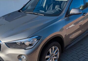 BMW X1 115.040 km 15.290 &euro; Chemnitz 09130