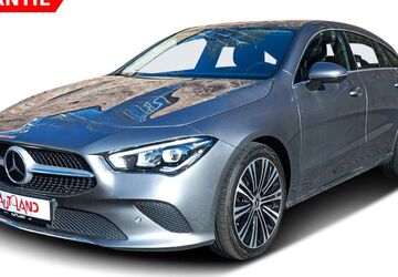 Mercedes-Benz CLA 250 39.837 km 30.950 &euro; Chemnitz 09113