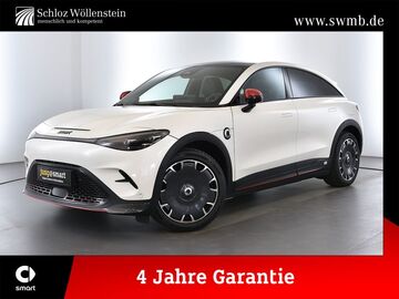 Gebrauchte Smart #3