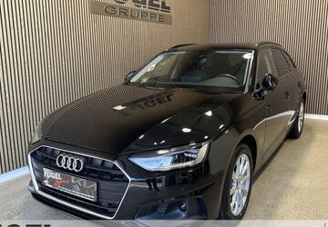 Audi A4 50.120 km 22.499 &euro; Chemnitz 09125