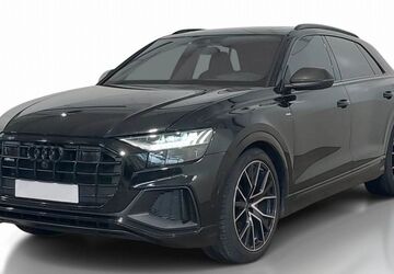 Audi Q8 105.902 km 62.990 &euro; Chemnitz 09130