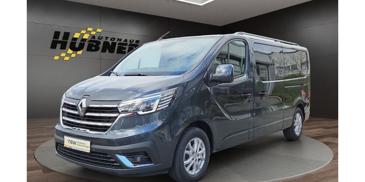 Renault Trafic 15.000 km 38.770 &euro; Oberlungwitz 09353