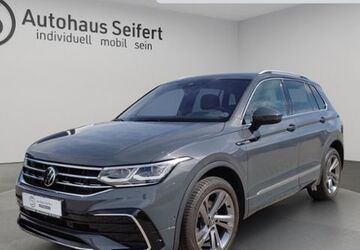 VW Tiguan 76.450 km 33.490 &euro; Annaberg-Buchholz 09456