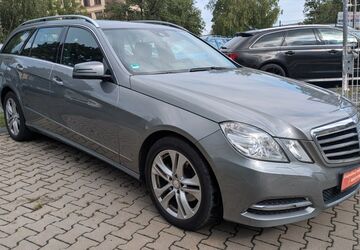 Mercedes-Benz E 220 208.450 km 9.490 &euro; Chemnitz 09120