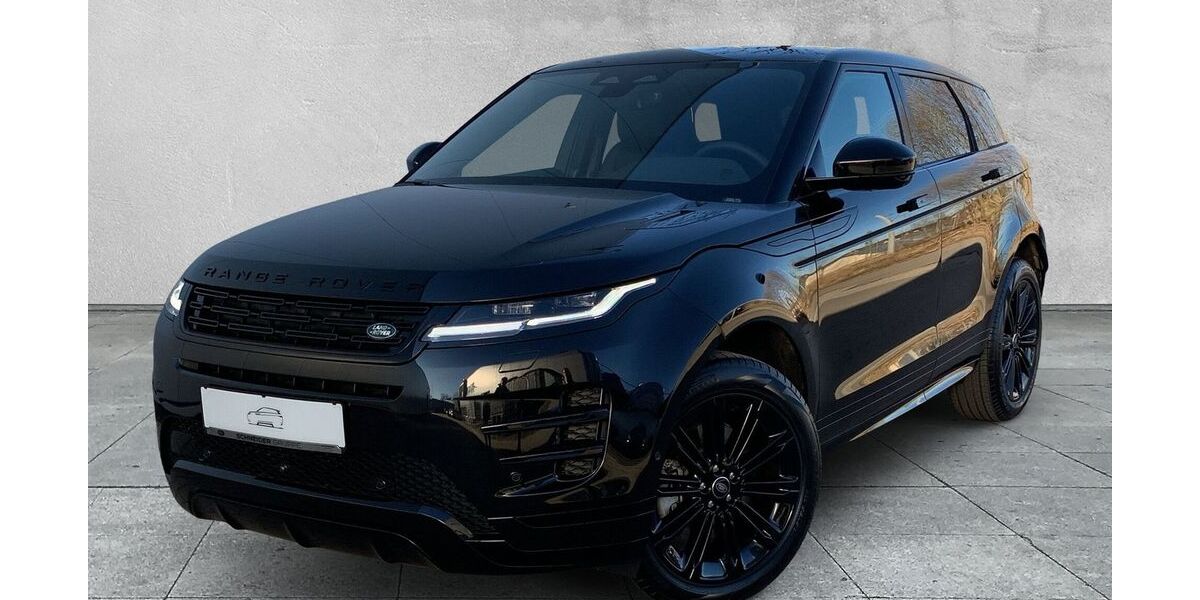 Land Rover Range Rover Evoque 4.600 km 55.950 &euro; Chemnitz 09131