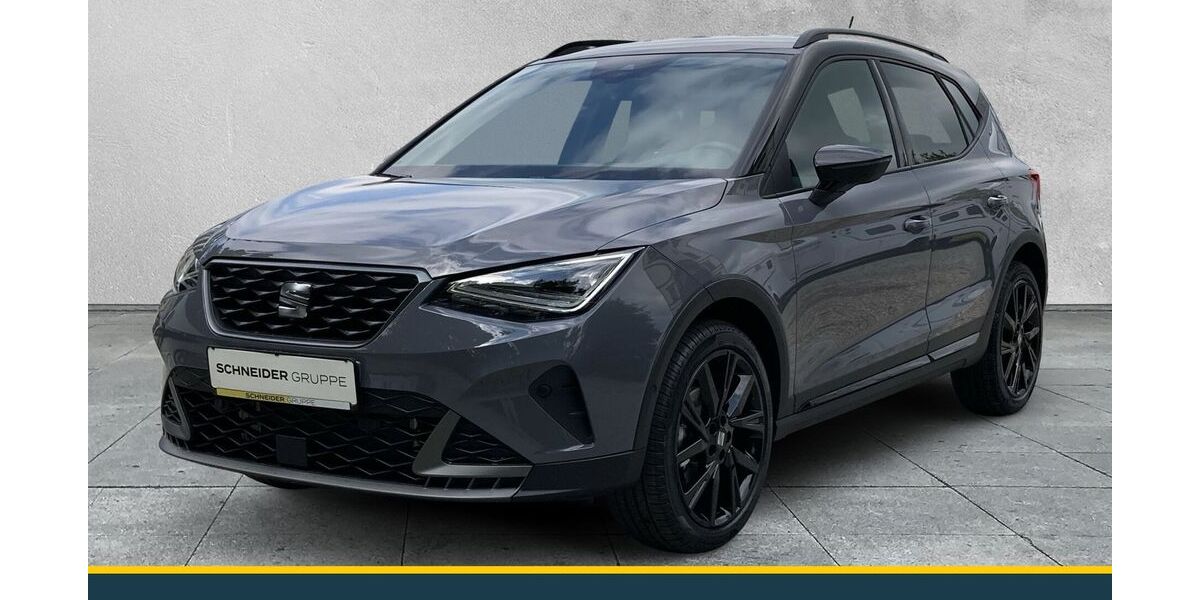 Seat Arona 4.000 km 26.750 &euro; Chemnitz 09113