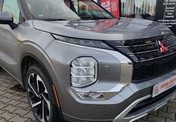 Mitsubishi Outlander 59.900 km 33.490 &euro; Chemnitz 09116