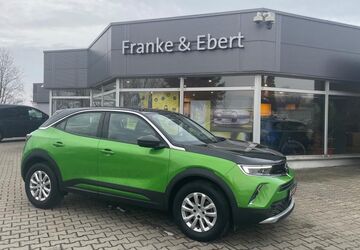 Opel Mokka 49.000 km 18.790 &euro; Reinsdorf 08141