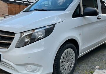 Mercedes-Benz Vito 95.118 km 28.300 &euro; Mittweida 09648