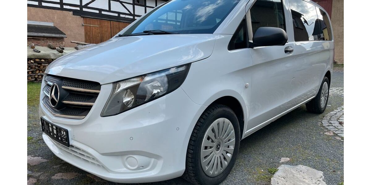 Mercedes-Benz Vito 95.118 km 28.300 &euro; Mittweida 09648