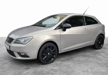 Seat Ibiza 92.400 km 7.850 &euro; Mittweida 09648