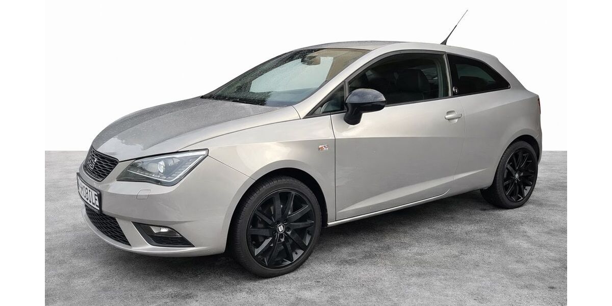 Seat Ibiza 92.400 km 7.850 &euro; Mittweida 09648