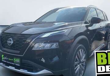 Nissan X-Trail 108.496 km 27.703 &euro; Chemnitz 09116