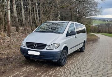 Mercedes-Benz Vito 363.000 km 6.500 &euro; Elterlein 09481