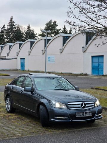 Gebrauchte Mercedes-Benz C 250
