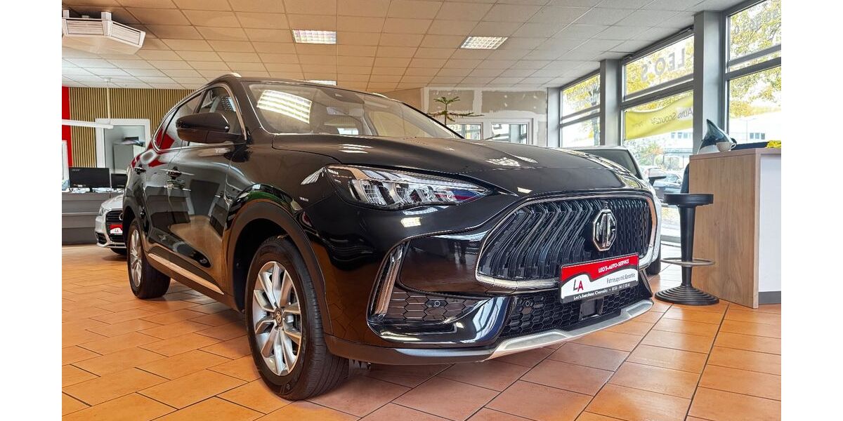 MG HS 17.013 km 21.700 &euro; Chemnitz 09114