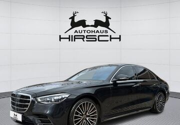 Mercedes-Benz S 400 42.200 km 94.990 &euro; Chemnitz 09120