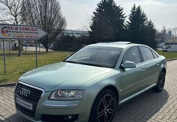 Audi A8 371.123 km 6.300 &euro; Waldheim 04736