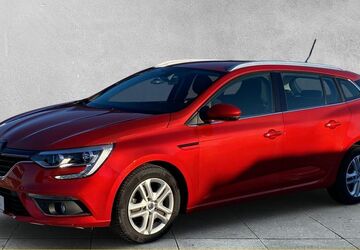 Renault Megane 78.508 km 12.490 &euro; Marienberg 09496