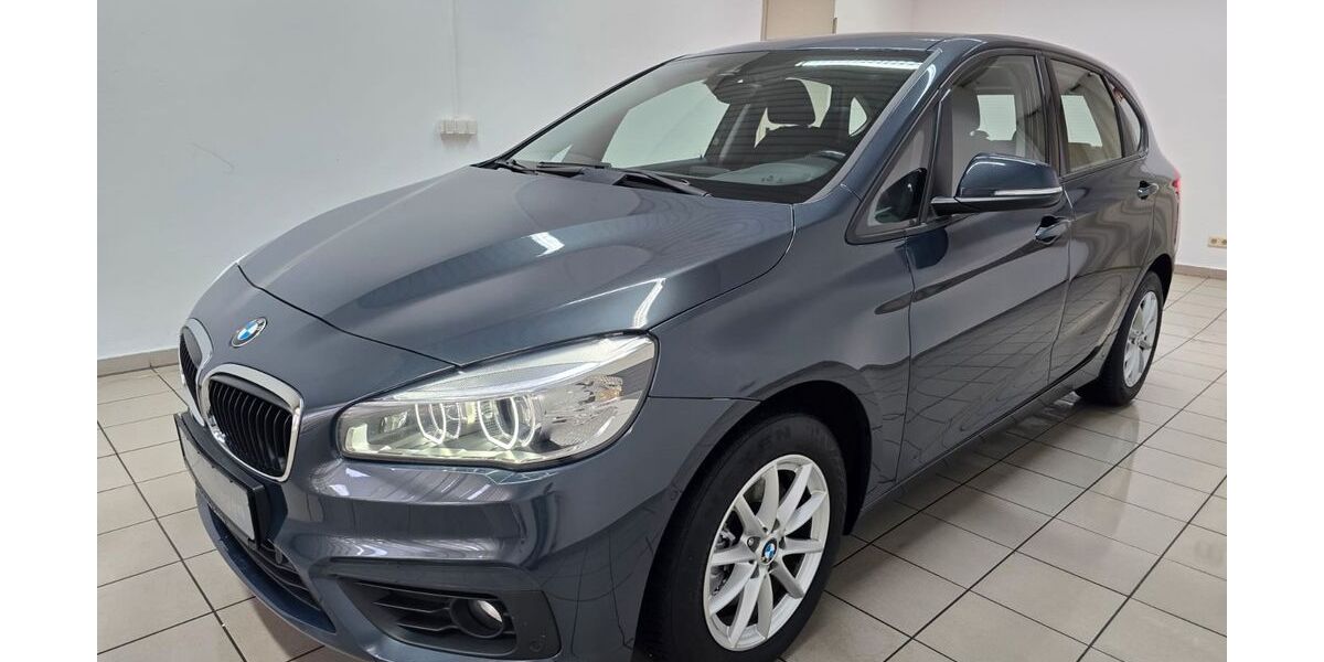 BMW 218 Active Tourer 48.636 km 11.990 &euro; Chemnitz 09114