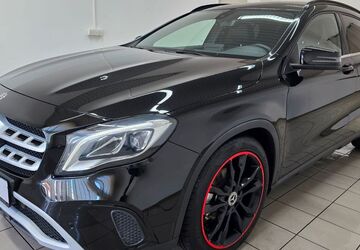 Mercedes-Benz GLA 200 69.232 km 21.990 &euro; Chemnitz 09114