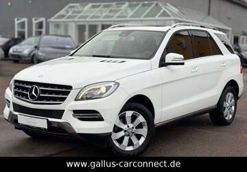 Mercedes-Benz ML 350 157.000 km 24.990 &euro; Chemnitz 09131