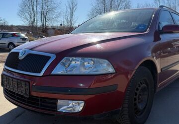 Skoda Octavia 196.000 km 899 &euro; Chemnitz 09114