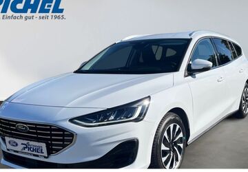 Ford Focus 10.000 km 31.600 &euro; Chemnitz 09114