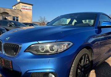 BMW 218 144.500 km 16.699 &euro; Chemnitz 09120