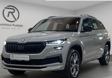 Skoda Kodiaq 55.361 km 33.949 &euro; Oelsnitz/Erzgebirge 09376