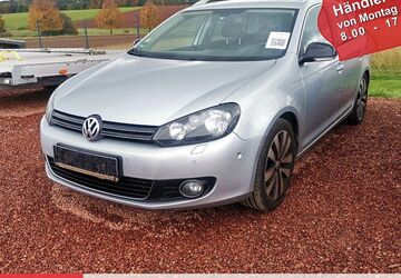 VW Golf 192.220 km 2.949 &euro; Chemnitz 09120