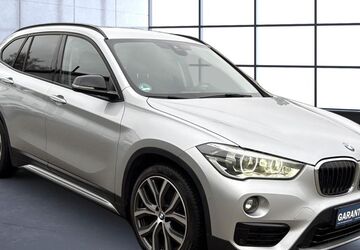 BMW X1 105.359 km 20.500 &euro; Brand-Erbisdorf 09618