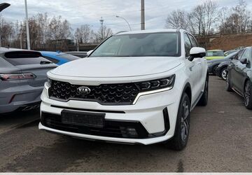 Kia Sorento 34.632 km 36.469 &euro; Chemnitz 09125