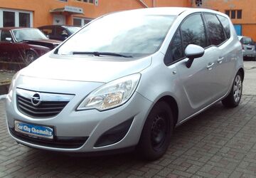 Opel Meriva 164.126 km 3.499 &euro; Chemnitz 09114