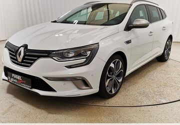 Renault Megane 60.950 km 16.995 &euro; Chemnitz - Mittelbach 09224