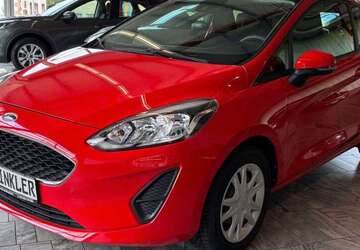 Ford Fiesta 78.465 km 9.299 &euro; Geithain 04643