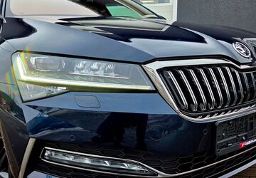 Skoda Superb 24.950 km 41.950 &euro; Annaberg - Buchholz 09456