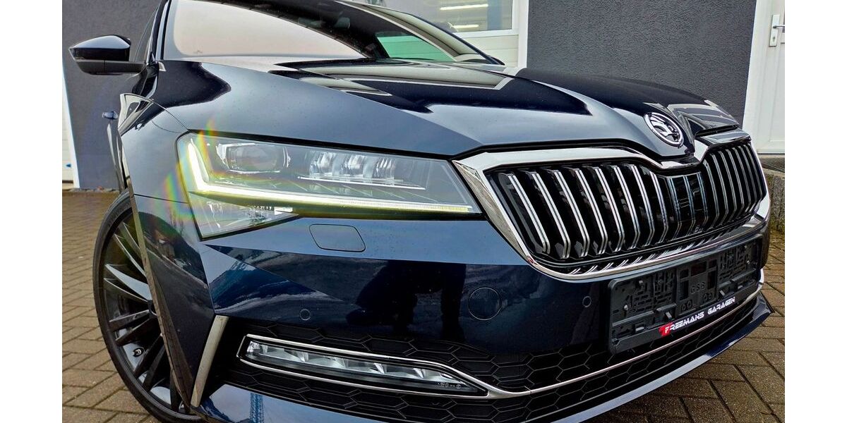 Skoda Superb 24.950 km 41.950 &euro; Annaberg - Buchholz 09456