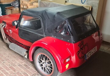 Westfield Sport SE 100.000 km 15.000 &euro; Oberlungwitz 09353